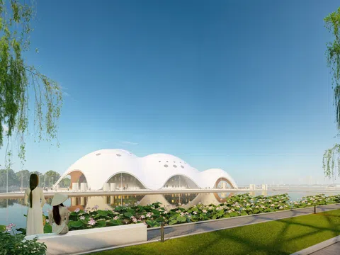 Huy động 100% nguồn vốn từ doanh nghiệp, nhà hát Opera Hà Nội được kỳ vọng sẽ là công trình biểu tượng Việt Nam