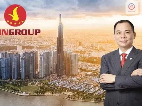 Vingroup của tỷ phú Phạm Nhật Vượng đã chủ động tham gia công tác từ thiện - xã hội với tổng kinh phí hơn 30.000 tỷ đồng
