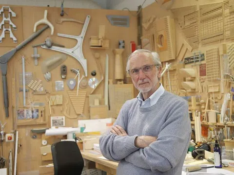 Huyền thoại kiến trúc Renzo Piano: “Nhà hát Opera Hà Nội là dự án tôi yêu thương nhất”