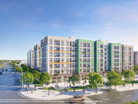Vingroup đồng loạt triển khai dự án nhà ở xã hội trên toàn quốc