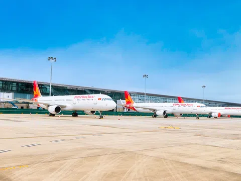 Sun PhuQuoc Airways tung đến 5 ưu đãi cùng lúc trong ngày mở bán vé bay 15/10