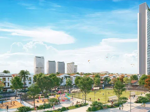Vì sao Blanca 6, 7 sẽ là ‘mỏ vàng’ mới của bất động sản nghỉ dưỡng Vũng Tàu ?