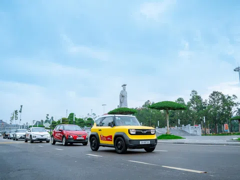 Bán hơn 31.300 xe trong 9 tháng, VF 3 tiếp tục tạo “cơn sốt” trên thị trường Việt