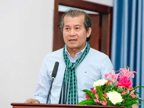 Phân bón Bình Điền mang giải pháp “Canh tác lúa thông minh thích ứng với biến đổi khí hậu” đến với nông dân Campuchia