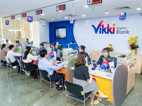 Hành trình “hồi sinh” ngoạn mục: Những tín hiệu tích cực của DongA Bank dưới tên mới Vikki
