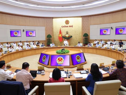 Quy chế làm việc của Chính phủ