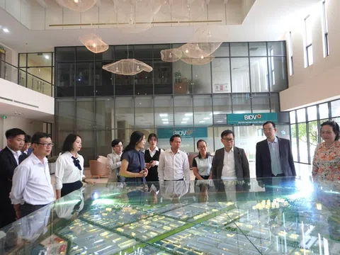 Trường Đại học Bà Rịa – Vũng Tàu tăng cường kết nối, mở rộng hợp tác đào tạo với doanh nghiệp