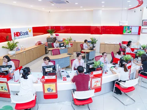 HDBank tiếp tục vào Top 50 Forbes Việt Nam trong bước chuyển lớn của thị trường vốn