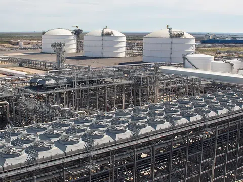 Doanh nghiệp Mỹ muốn đầu tư 2 dự án khí hóa lỏng LNG tại Vân Phong quy mô 27 tỷ USD