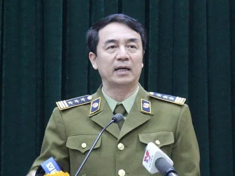 Ông Trần Hùng làm tổ trưởng Tổ công tác về Quản lý thị trường