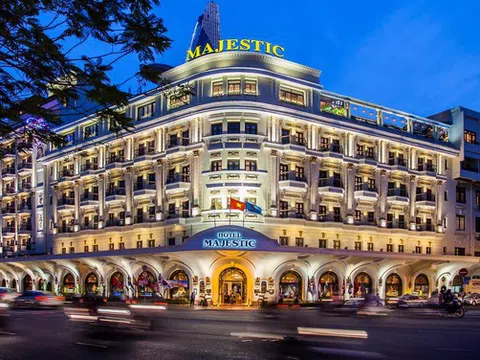 Chưa cổ phần hóa Saigontourist để bảo tồn 04 khách sạn có vị trí vàng là Rex, Majestic, Continental và Kim Đô