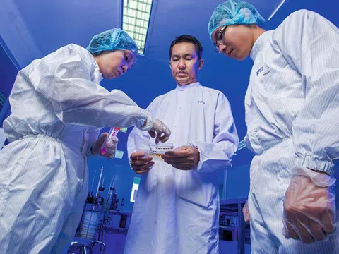 Ai đang sở hữu Nanogen - Công ty có khả năng trở thành đơn vị đầu tiên sản xuất vắc xin Covid-19 thành công tại Việt Nam?