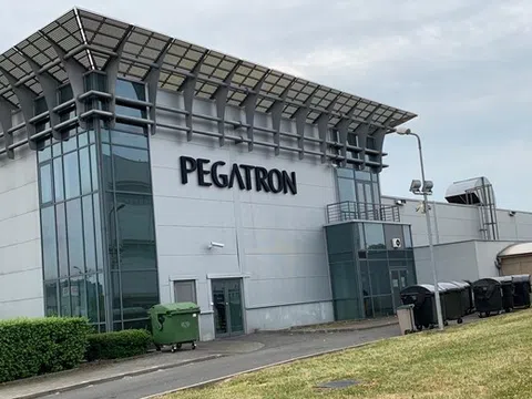 Tập đoàn Pegatron - Nhà cung ứng linh kiện cho Apple rót 101 triệu USD vào Việt Nam