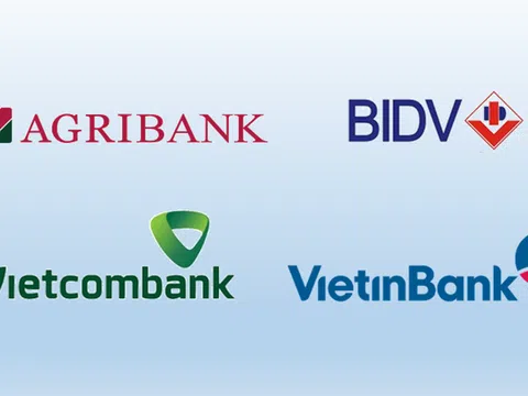 'Nội soi' khối tài sản gần 8 triệu tỷ thế chấp tại VietinBank, Vietcombank, BIDV và Agribank: Bất động sản chiếm 74%
