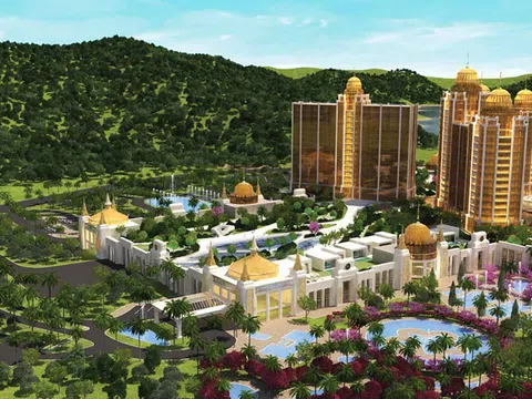 Phó Thủ tướng yêu cầu sớm hoàn thiện báo cáo thẩm định dự án casino Vân Đồn 2 tỷ USD của Tập đoàn SunGroup