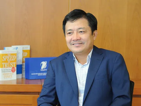 Chân dung ông Huỳnh Quang Liêm - Tân CEO của VNPT