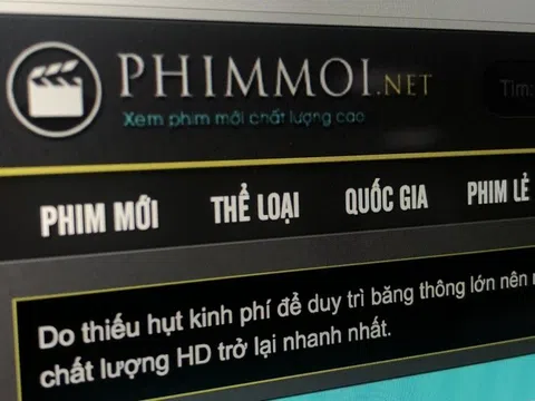 Ông chủ website phim lậu ‘đánh mãi không chết’ phimmoi.net có thể kiếm bao nhiêu tiền mỗi năm?