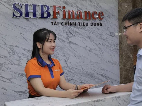 SHB bán 100% vốn tại SHB Finance cho ngân hàng Thái Lan với giá gần 3.600 tỷ đồng