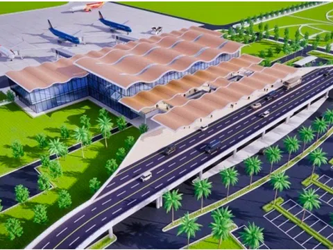 Liên danh nhà đầu tư T&T Group - CIENCO4 thực hiện xây dựng sân bay Quảng Trị