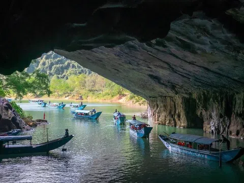 Phong Nha-Quảng Bình: Điểm đến thân thiện nhất Việt Nam