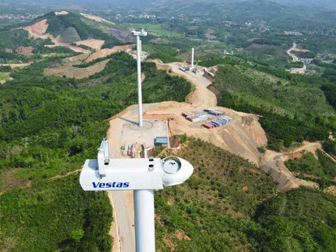 Ngân hàng Phát triển châu Á (ADB) tài trợ phát triển điện gió tại Quảng Trị