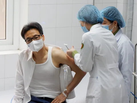 Doanh nghiệp châu Âu ủng hộ Việt Nam tiêm vắc xin Covid 19 cho người dân