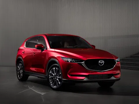 Khách hàng mua xe KIA, Mazda của Thaco được đến 120 triệu đồng