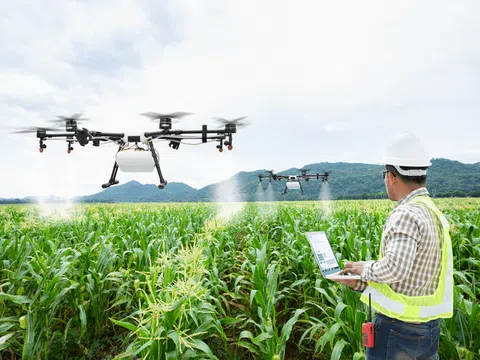 Người nông dân muốn ứng dụng công nghệ cho nông nghiệp để không bị thua thiệt