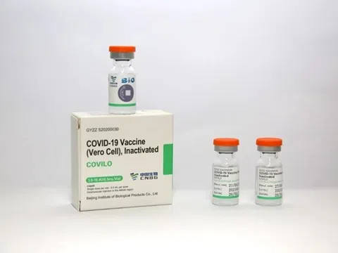 Sinopharm, Trung Quốc cung cấp vaccine Covid 19 cho Việt Nam có tiềm lực như thế nào?