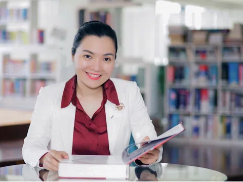 Nữ hiệu trưởng 37 tuổi Võ Thị Ngọc Thúy: Đại học Hoa Sen sẽ là đại học quốc tế