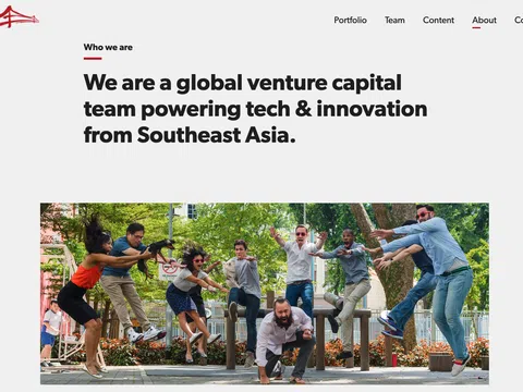 Quỹ đầu tư Golden Gate Ventures Singapore nhận định Việt Nam là ngôi sao đang lên trong lĩnh vực khởi nghiệp