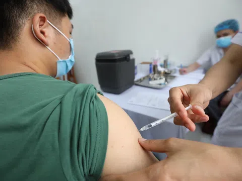Việt Nam bắt đầu bước vào giai đoạn tiêm thử nghiệm vaccine Nano Covax trên số lượng lớn