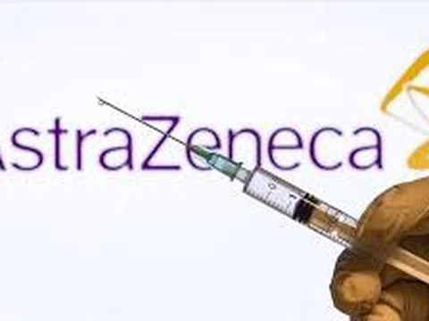 Hơn 1,2 triệu liều vaccine Covid 19 của AstraZeneca về đến Việt Nam