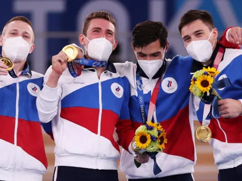 Olympics Tokyo 2020: ROC tên một “quốc gia” lạ lẫm hay là cách né án phạt doping quốc tế?