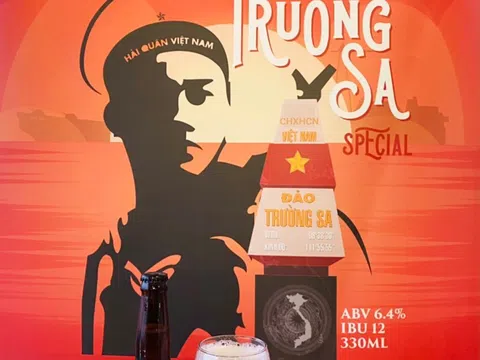 Lần đầu tiên Việt Nam có bia mang tên biển đảo