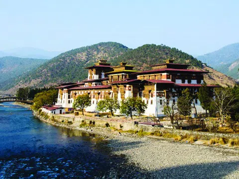 Bhutan xứ sở bình yên và hạnh phúc