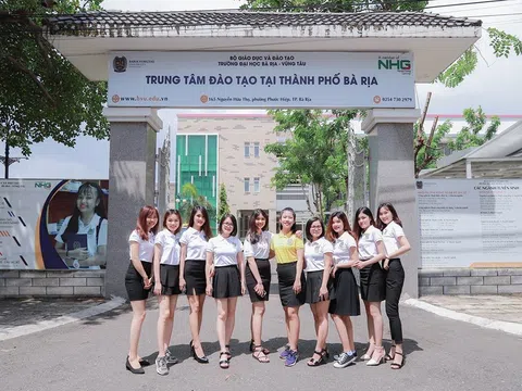Trường Đại học Bà Rịa - Vũng Tàu (BVU): Trên 90% sinh viên học Du lịch Sức khỏe có việc làm, thu nhập cao