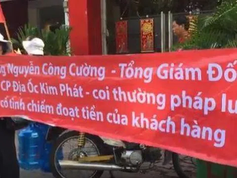 Công ty Việt Hưng Phát, Công ty Kim Phát bị tố cáo lừa đảo:  Chính quyền khẳng định không có dự án nào cả! (Bài 4)