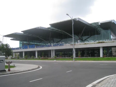 Sân bay quốc tế Cần Thơ: Có danh mà không phận