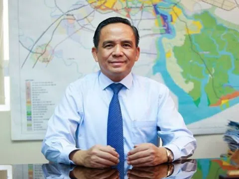 Ông Lê Hoàng Châu tiếp tục được tín nhiệm bầu giữ chủ tịch Hiệp hội Bất động sản TP.HCM