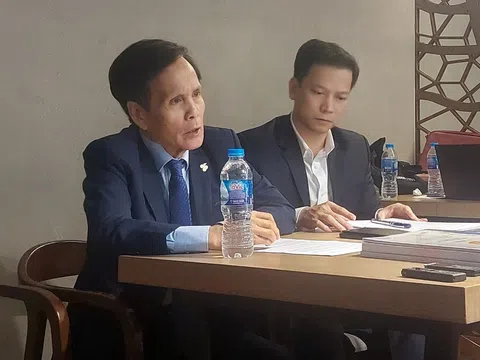 Ông Nguyễn Công Phú: “Không có nhóm cổ đông lớn nào ở Tập đoàn Xây dựng Hòa Bình đứng sau giật dây trong mâu thuẫn Hội đồng quản trị”