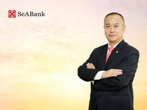 SeABank bổ nhiệm Quyền Tổng Giám đốc