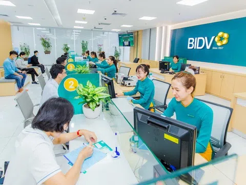 BIDV triển khai gói tín dụng 140.000 tỷ đồng với lãi suất từ 6,5%/năm