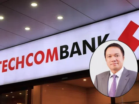 Con gái Chủ tịch Techcombank Hồ Hùng Anh muốn mua hơn 82 triệu cổ phiếu, trị giá hơn 2.700 tỷ đồng
