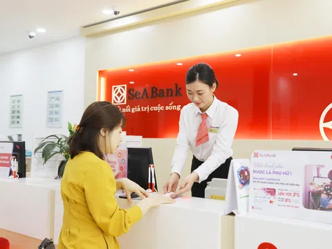 SeABank ba năm liên tiếp được vinh danh “Nơi làm việc tốt nhất châu Á”