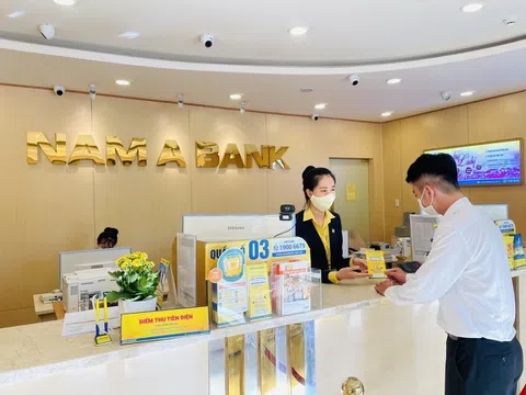 Nam Á Bank tiếp tục kế hoạch đem cổ phiếu lên sàn HoSE khi nợ xấu "leo thang" mạnh