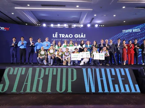 Quán quân Startup Wheel 2023: “Cỏ cây hoa lá” - Startup mở ra xu hướng sản phẩm thiên nhiên bền vững