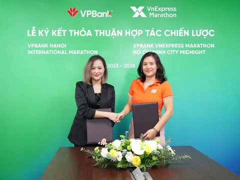 VPBank công bố đơn vị vận hành giải chạy VPBank Hanoi International Marathon 2023