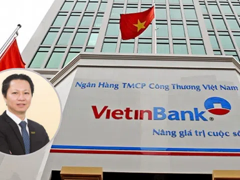 Chân dung ông Đỗ Thanh Sơn - “phó tướng” mới phụ trách điều hành VietinBank