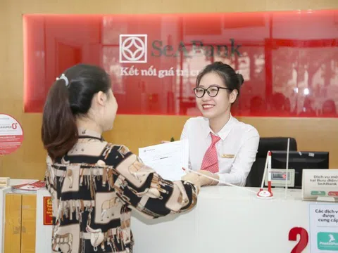 SeABank nhận giải thưởng ngân hàng sáng tạo nhất dành cho phụ nữ Việt Nam 2022